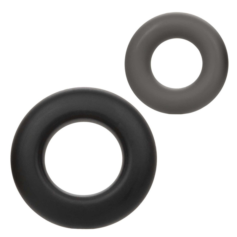 alpha ring by Calextotics Lot de 2 Cockrings Alpha Ring